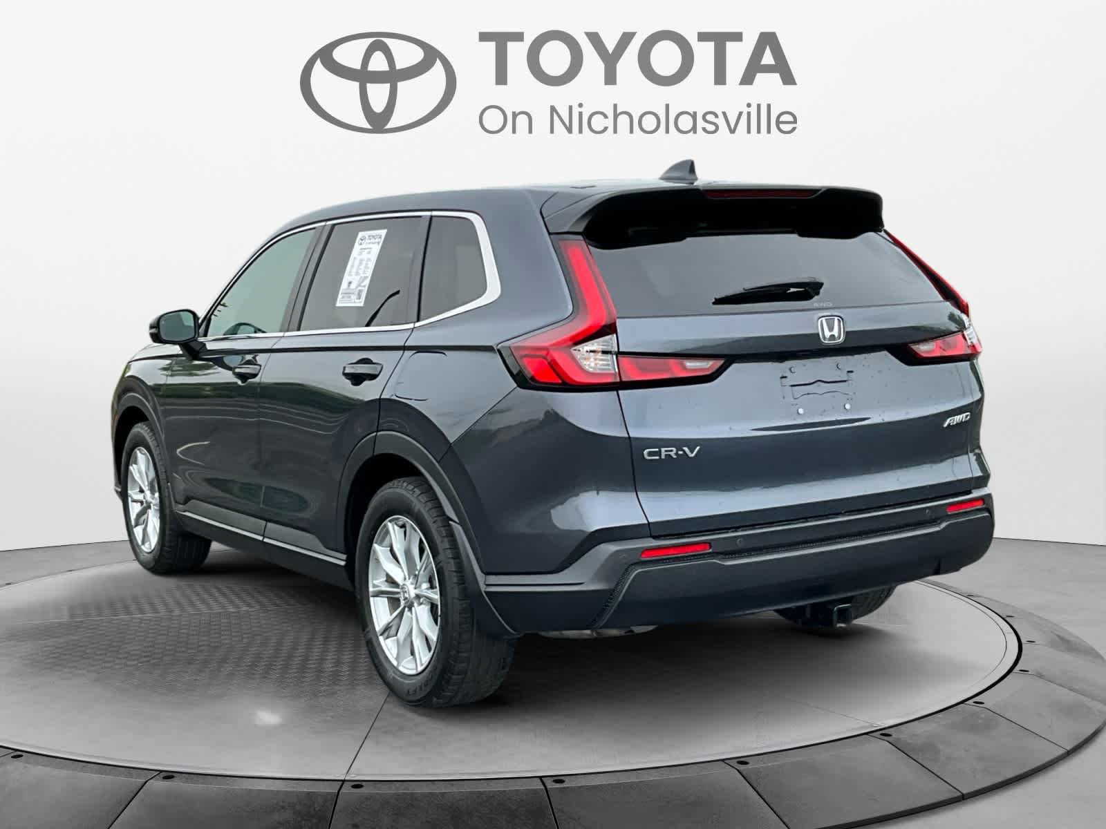 Used 2024 Honda CR-V EX-L image 4