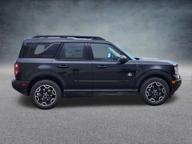 New 2025 Ford Bronco Sport Outer Banks AWD/4WD image 8