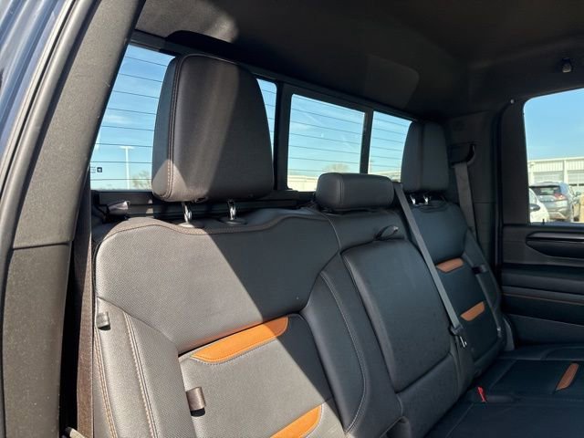 Used 2024 GMC Sierra 2500 AT4 w/ Technology Package image 47