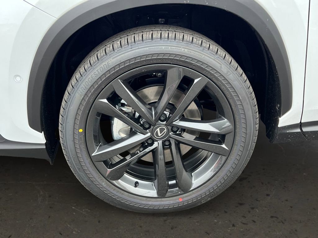 New 2026 Lexus NX 450h+ AWD w/ Luxury Package image 23