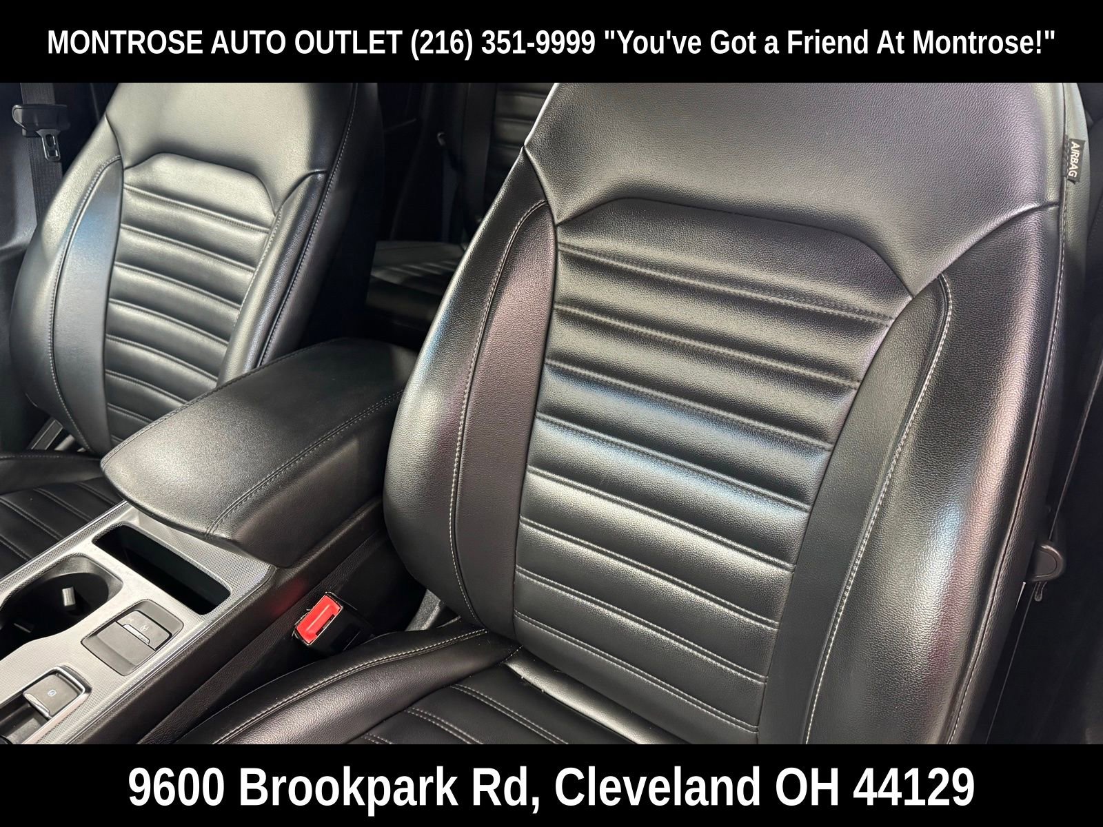 Used 2022 Ford Edge SEL image 27