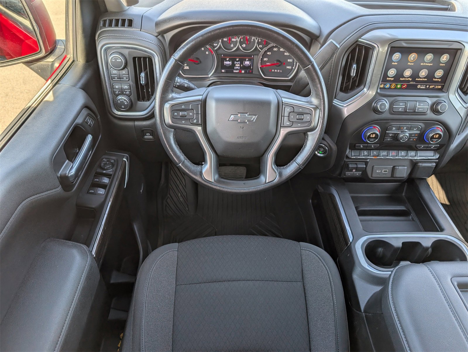 Used 2021 Chevrolet Silverado 1500 LT Trail Boss w/ Convenience Package II image 17