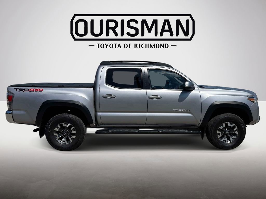Used 2021 Toyota Tacoma TRD Off-Road AWD/4WD image 2