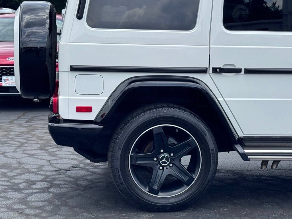 Used 2018 Mercedes-Benz G 550 image 46