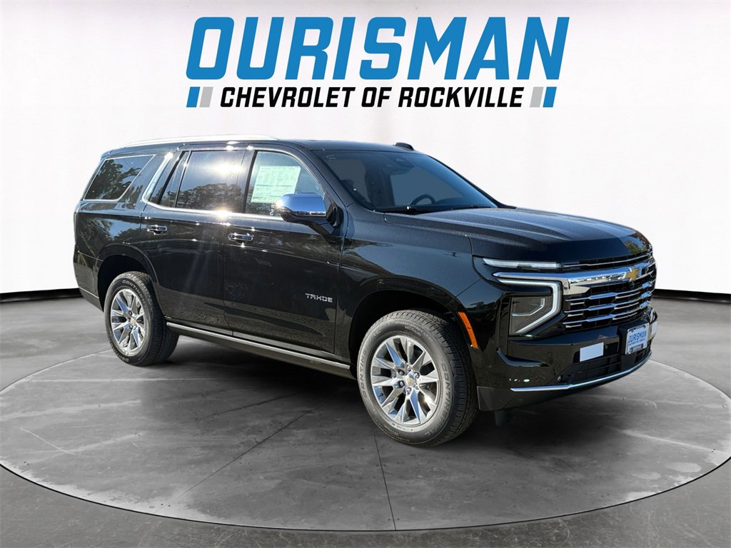 New 2026 Chevrolet Tahoe Premier image 1