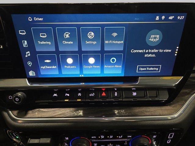 Used 2022 Chevrolet Silverado 1500 LTZ image 23