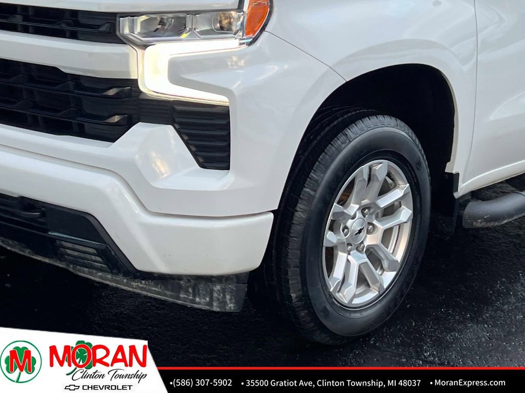 Certified 2023 Chevrolet Silverado 1500 RST w/ Protection Package image 10