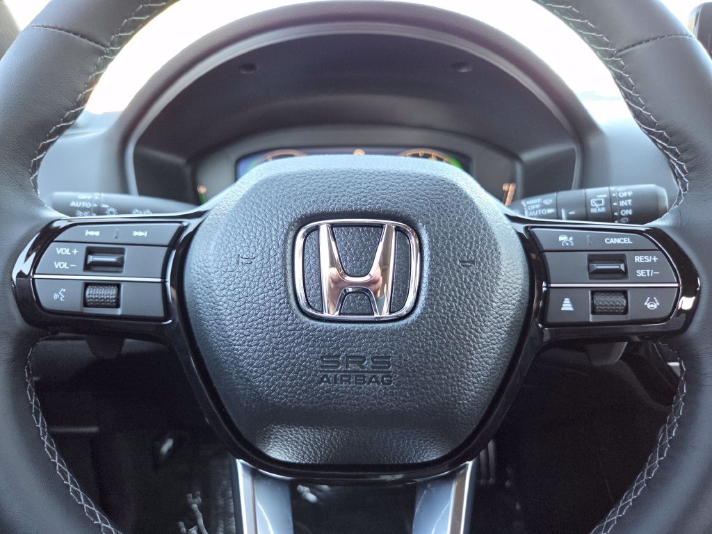 New 2026 Honda Civic Sport Touring image 36