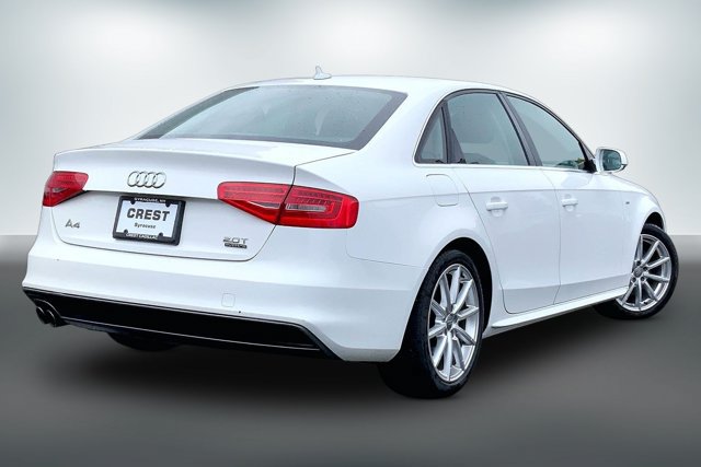 Used 2016 Audi A4 2.0T Premium w/ Convenience Plus Package AWD/4WD image 12