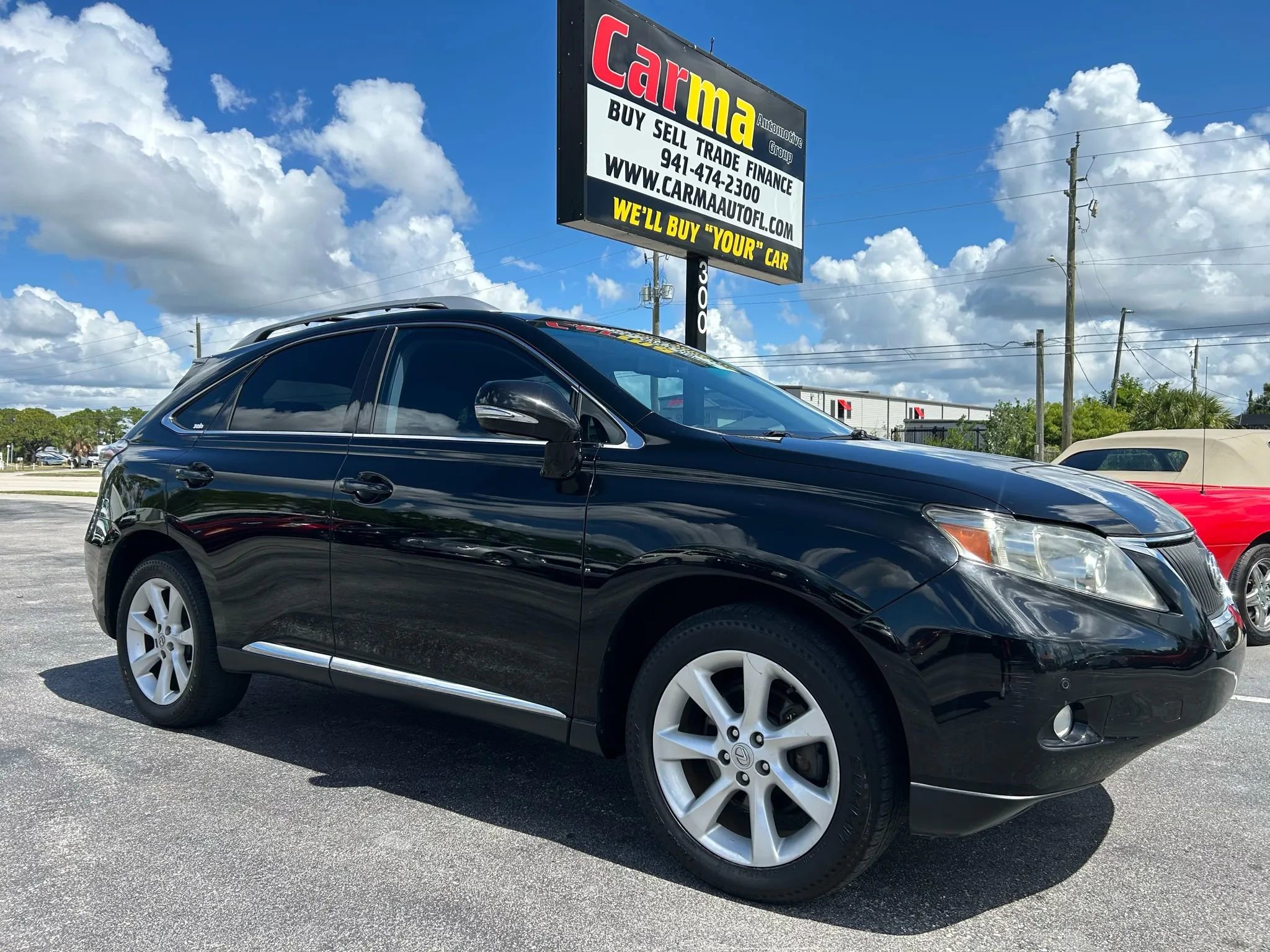 Used 2010 Lexus RX 350 2WD image 4