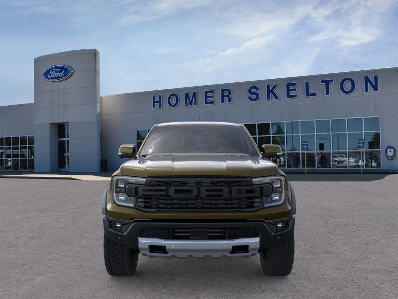 New 2025 Ford Ranger Raptor image 6