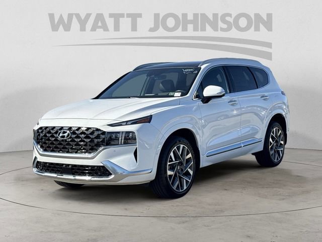 Used 2023 Hyundai Santa Fe Calligraphy w/ Cargo Package AWD/4WD 360° Tour