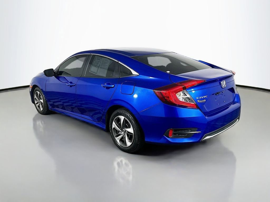 Used 2020 Honda Civic LX image 5