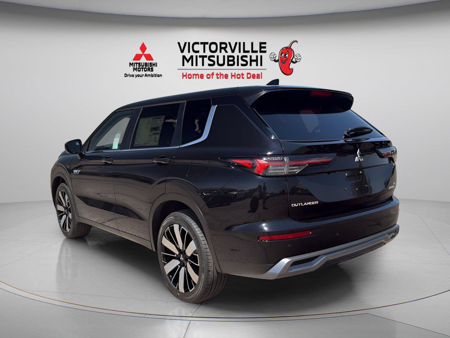 New 2026 Mitsubishi Outlander SE AWD/4WD image 5