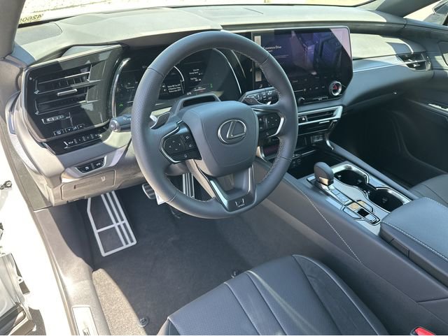 New 2026 Lexus RX 500h F Sport AWD/4WD image 16