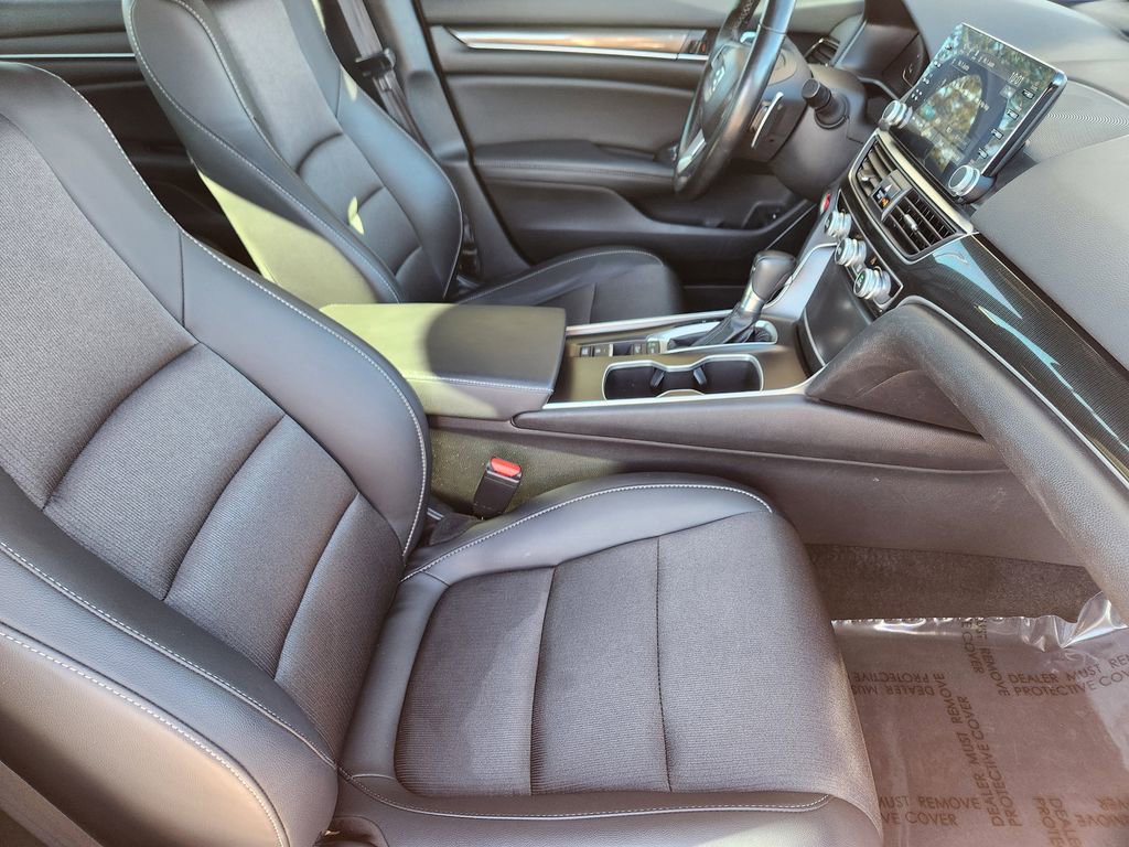 Used 2022 Honda Accord Sport image 17