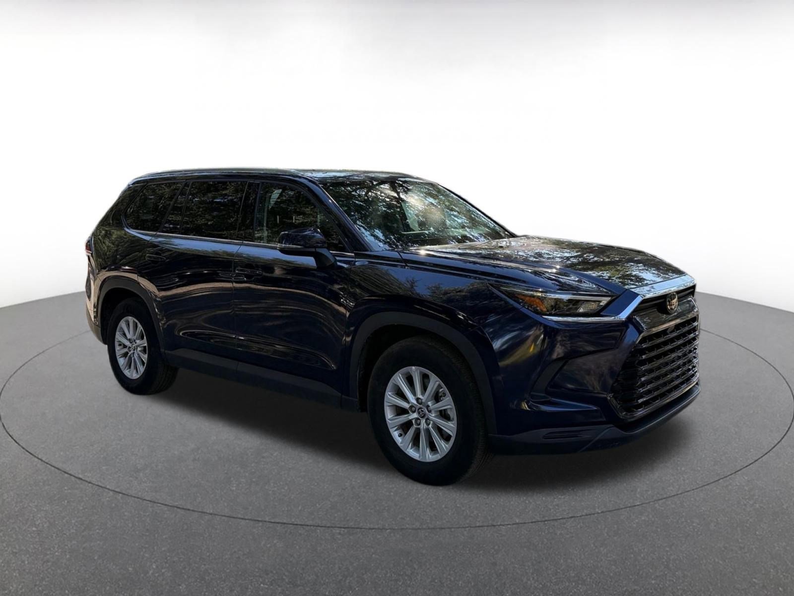 Used 2025 Toyota Grand Highlander FWD