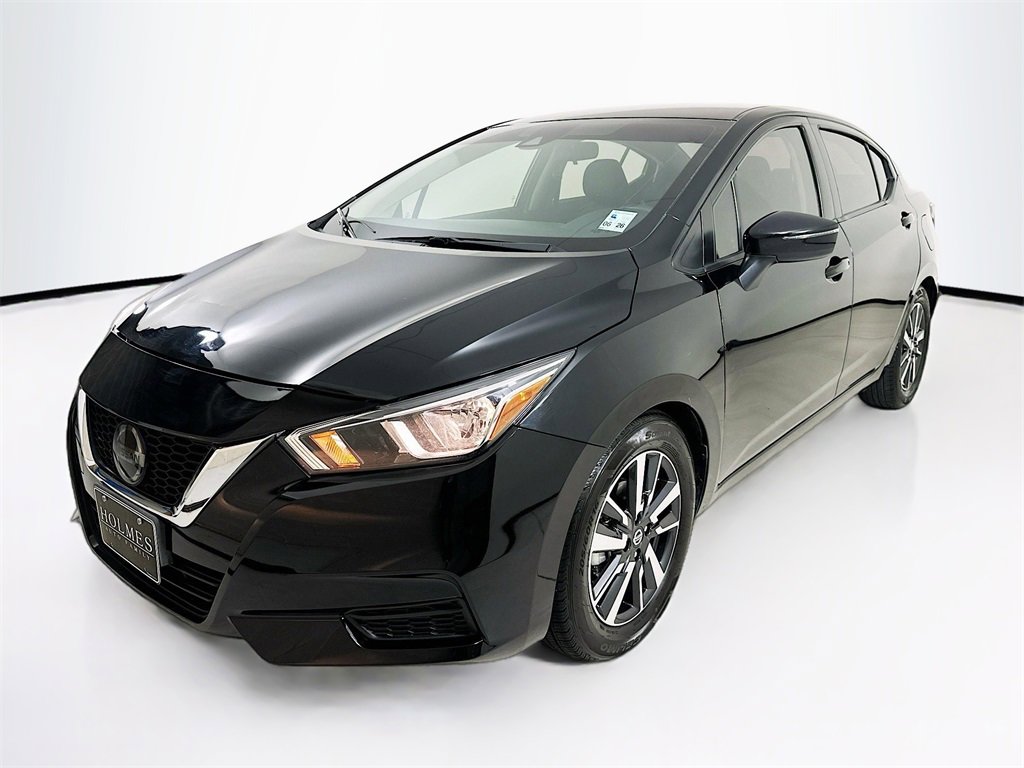 Used 2020 Nissan Versa SV