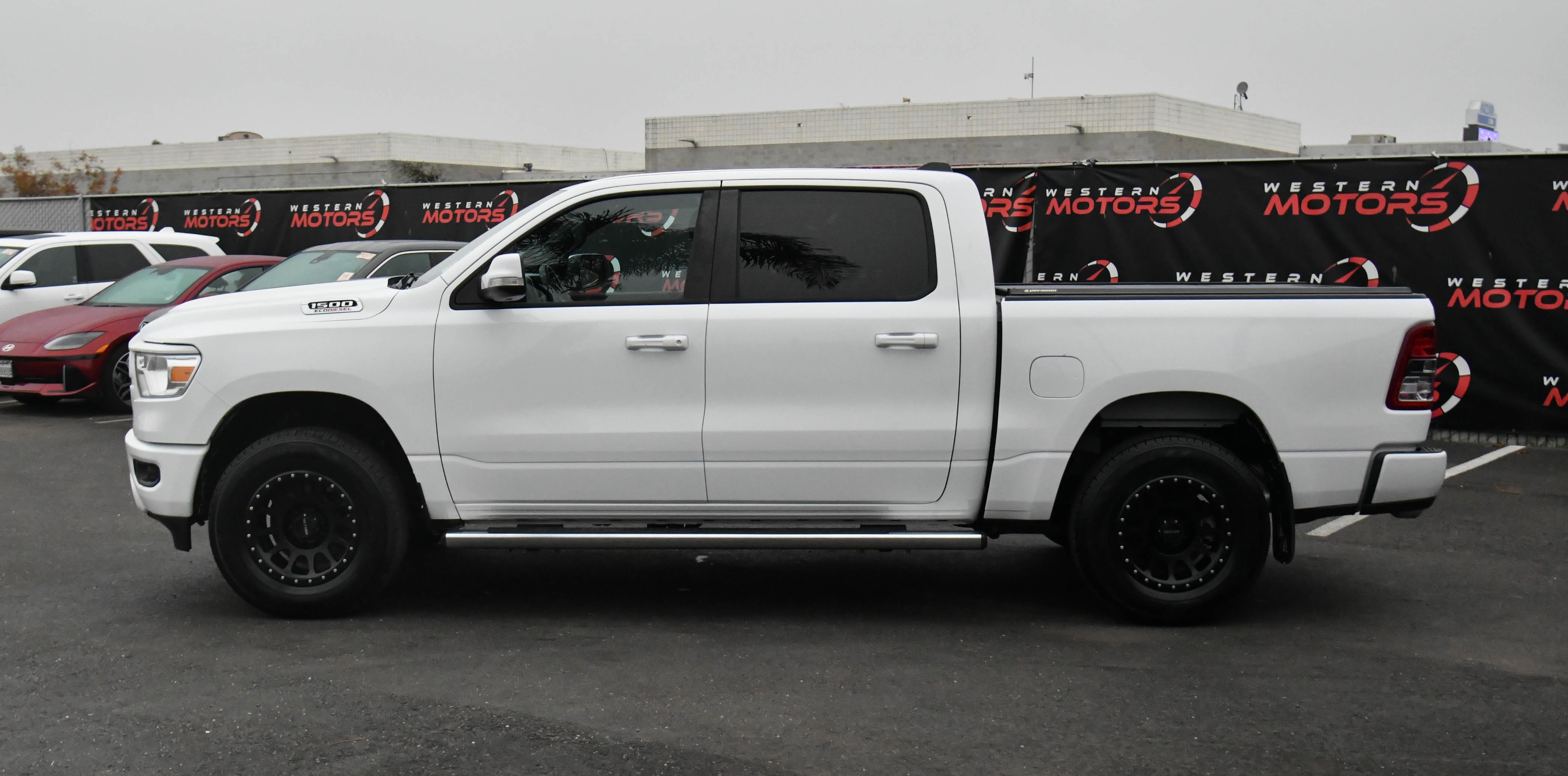 Used 2022 RAM 1500 Big Horn image 4