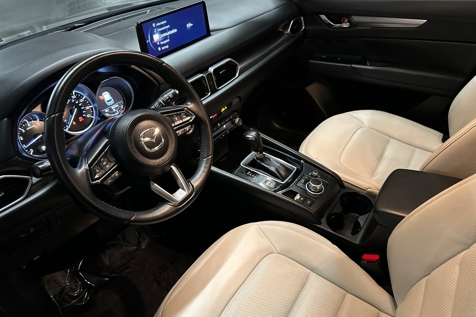 Used 2022 MAZDA CX-5 AWD 2.5 S image 11
