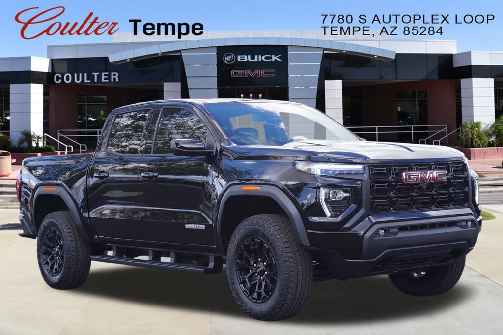 New 2026 GMC Canyon Elevation w/ Convenience Package