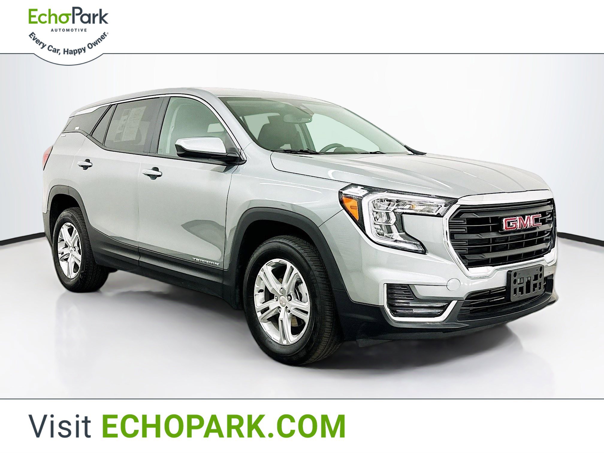 Used 2024 GMC Terrain SLE