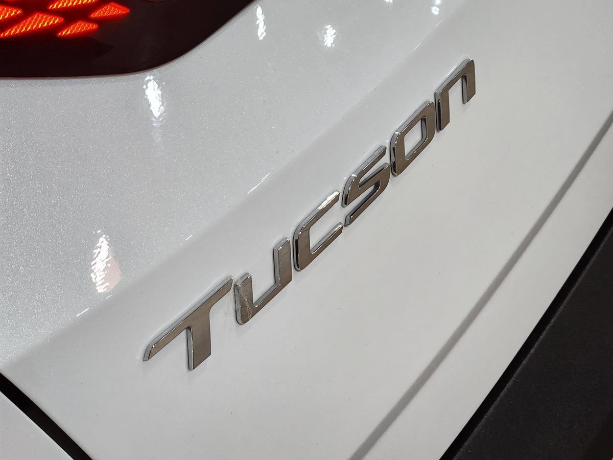 Used 2024 Hyundai Tucson SEL AWD/4WD image 25