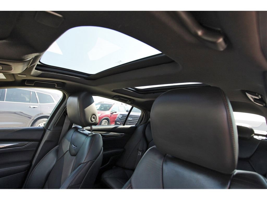 Certified 2025 Cadillac CT5 Sport image 28