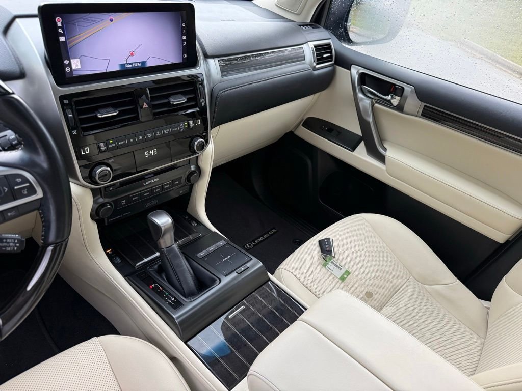 Certified 2023 Lexus GX 460 Premium w/ Premium Plus Package AWD/4WD image 35