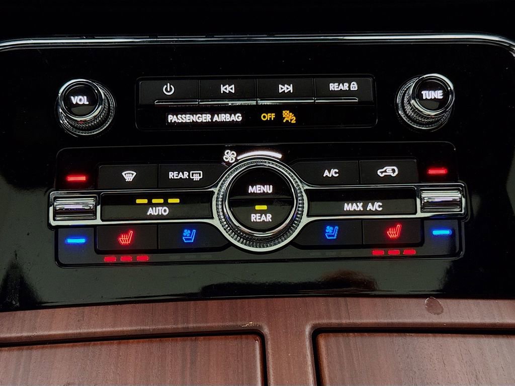 Used 2022 Lincoln Navigator L Reserve image 16