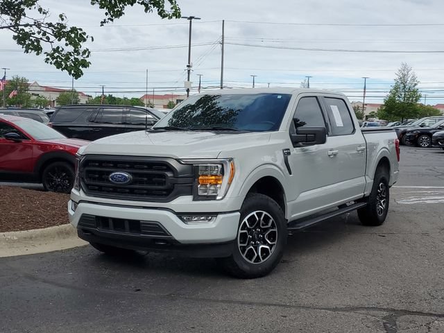 Used 2023 Ford F150 XLT w/ Equipment Group 302A High