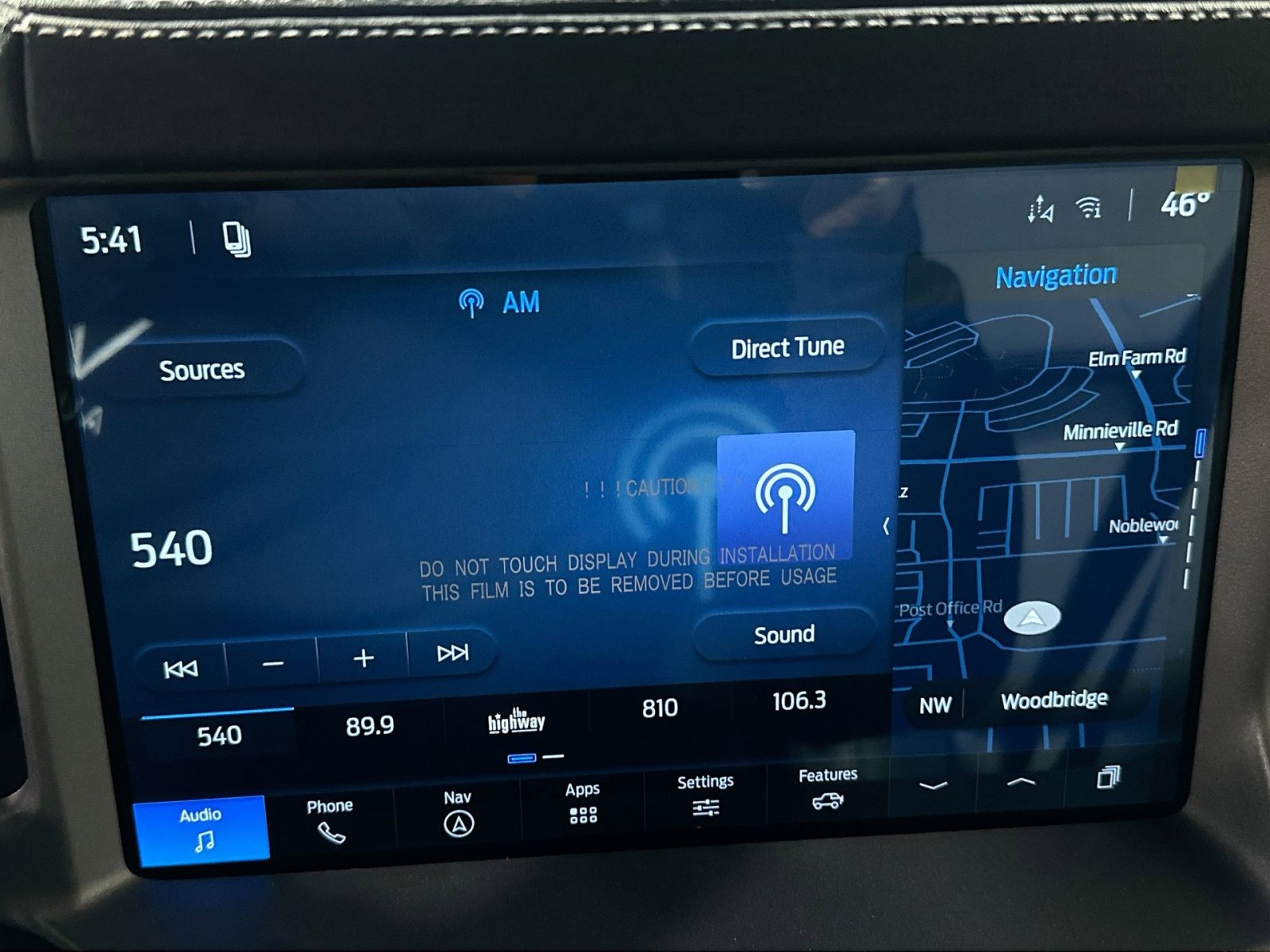 New 2026 Ford Bronco Outer Banks image 22