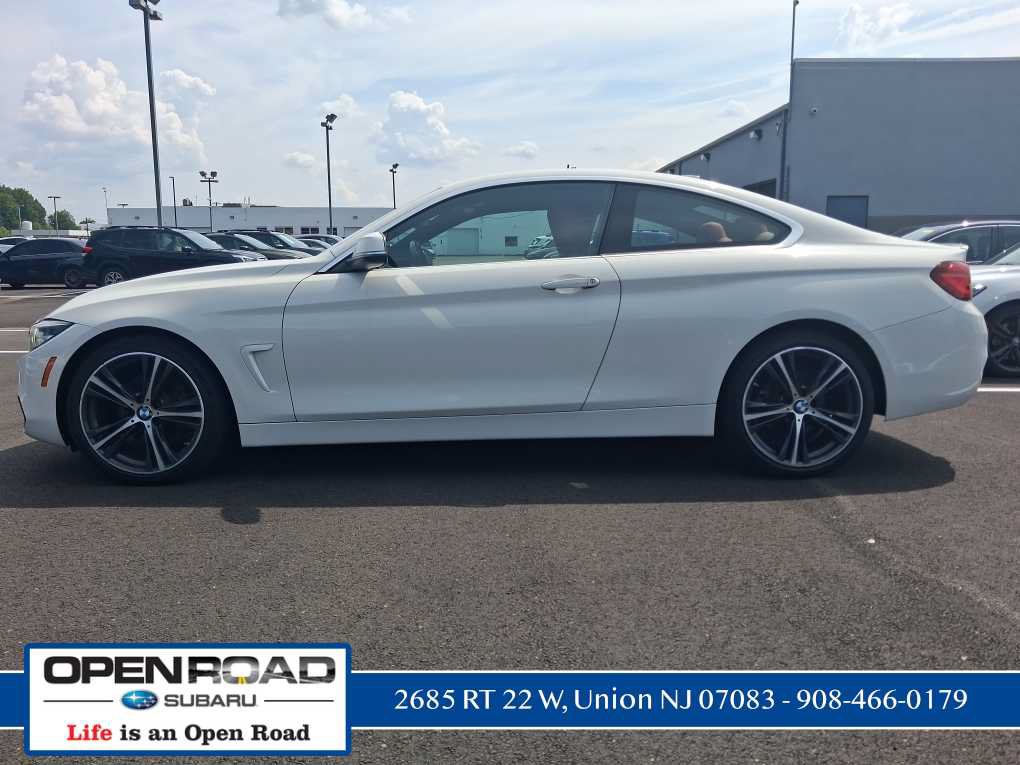 Used 2020 BMW 430i xDrive Coupe w/ Convenience Package AWD/4WD image 7