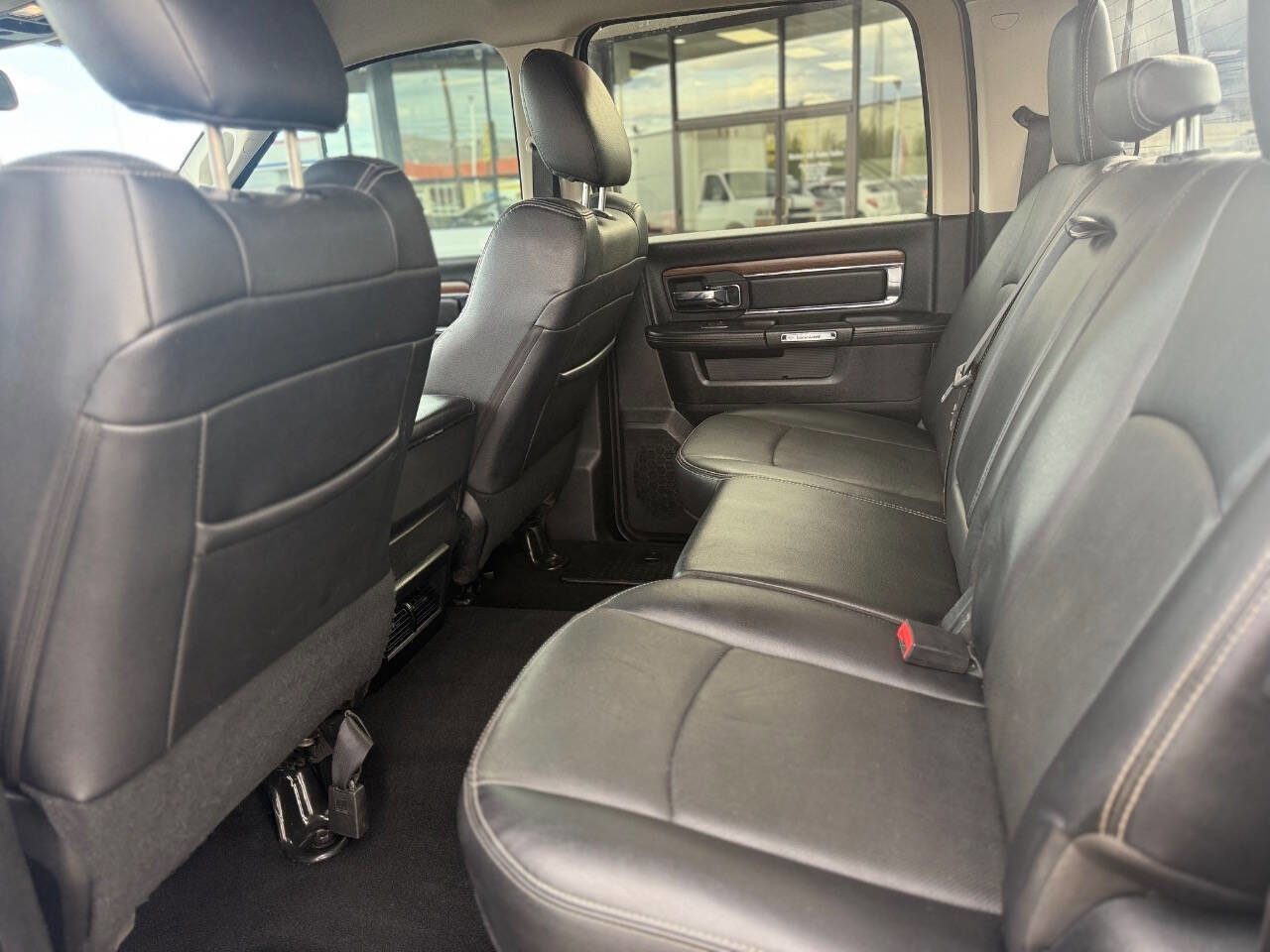 Used 2017 RAM 3500 Laramie AWD/4WD image 9