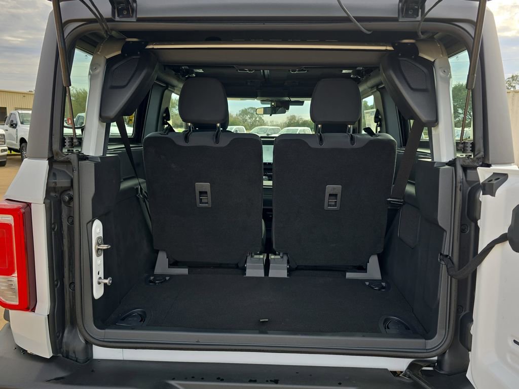 New 2025 Ford Bronco 2-Door image 19