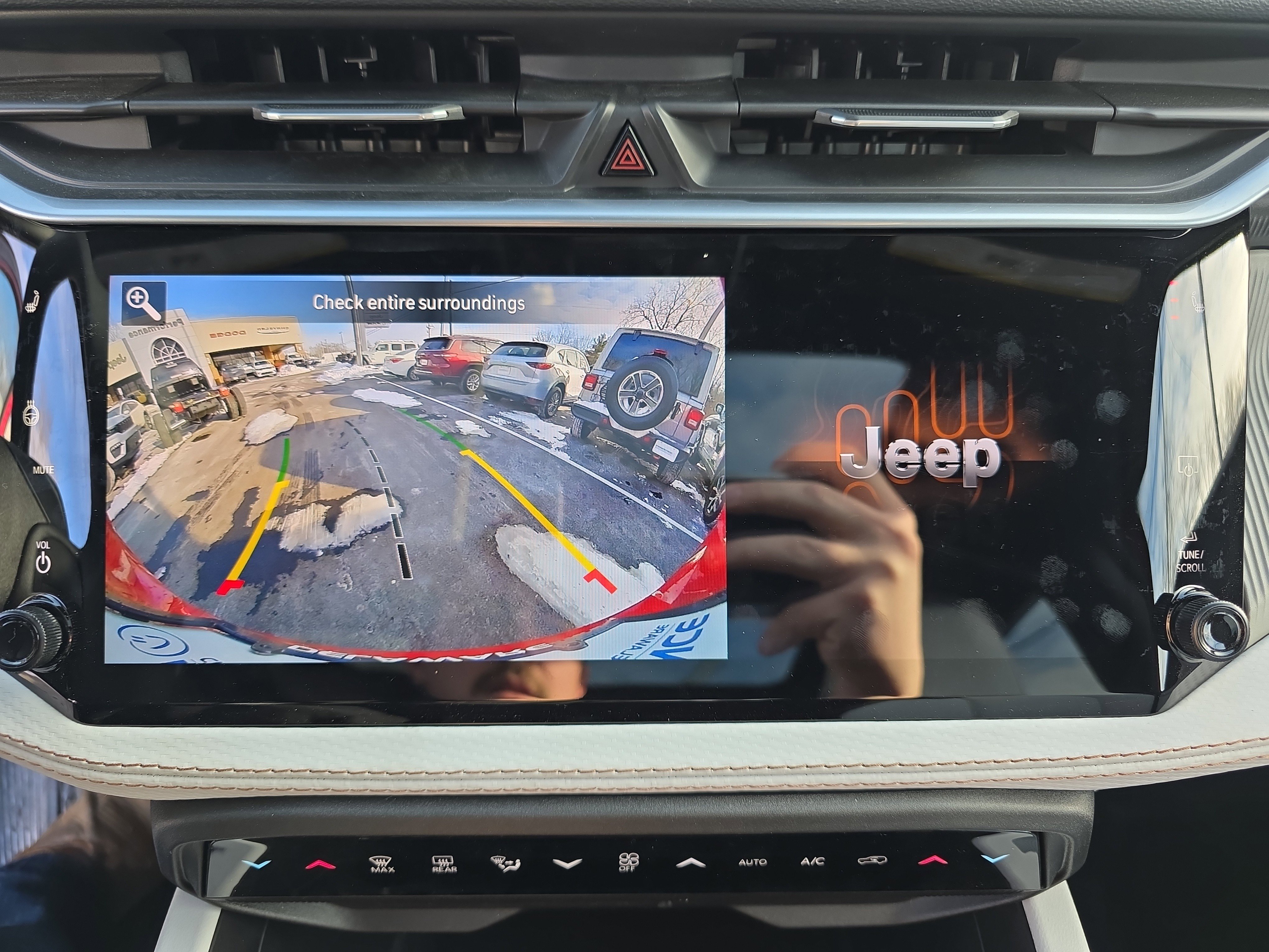 New 2026 Jeep Cherokee Limited AWD/4WD image 7