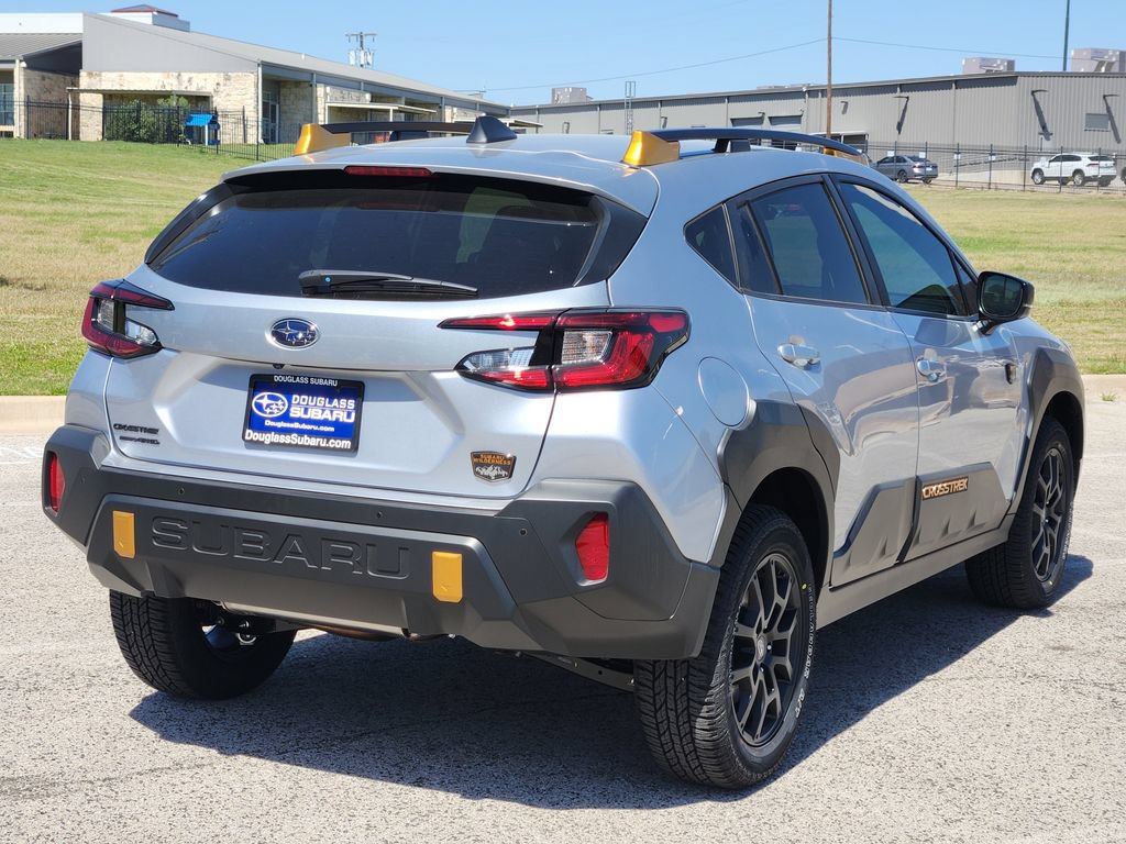 New 2026 Subaru Crosstrek 2.5i Wilderness w/ Crosstrek Mirror Package AWD/4WD image 4
