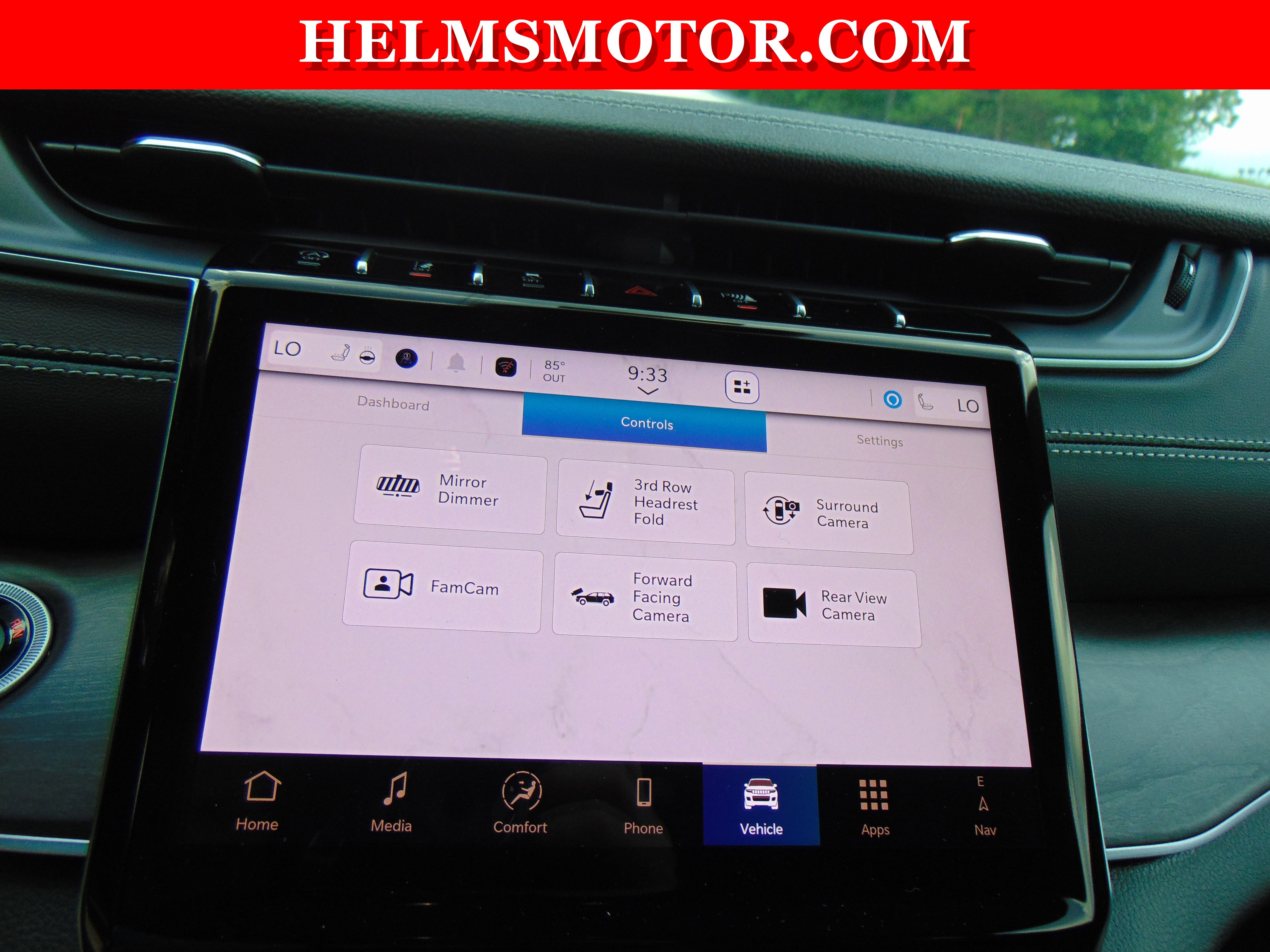 Certified 2024 Jeep Grand Cherokee L Limited w/ Luxury Tech Group II image 29