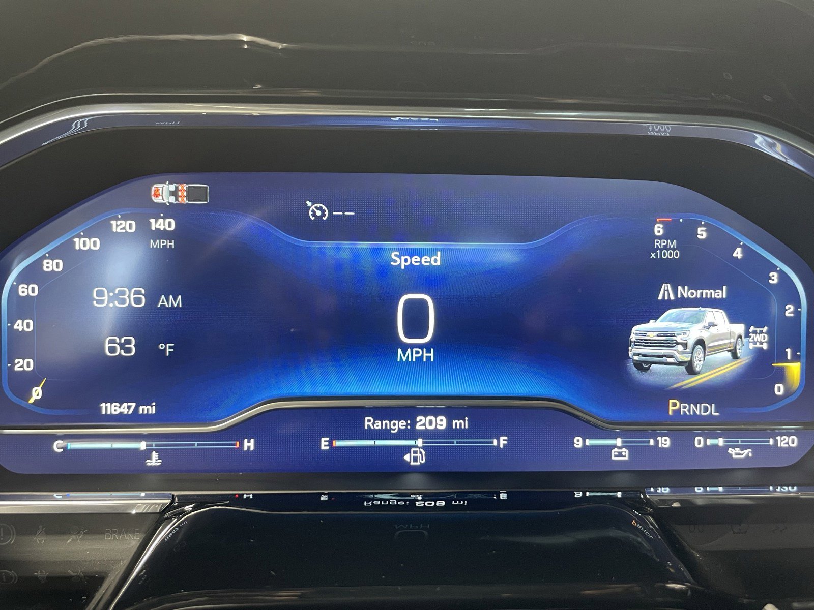 Used 2024 Chevrolet Silverado 1500 LT image 21