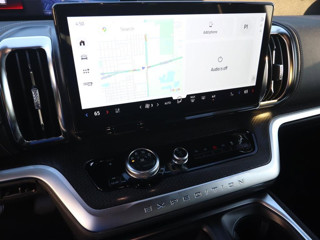 New 2025 Ford Expedition Platinum w/ Stealth Performance Package image 21