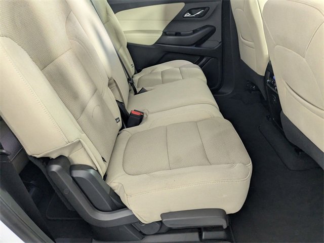 Certified 2023 Chevrolet Traverse LS image 30