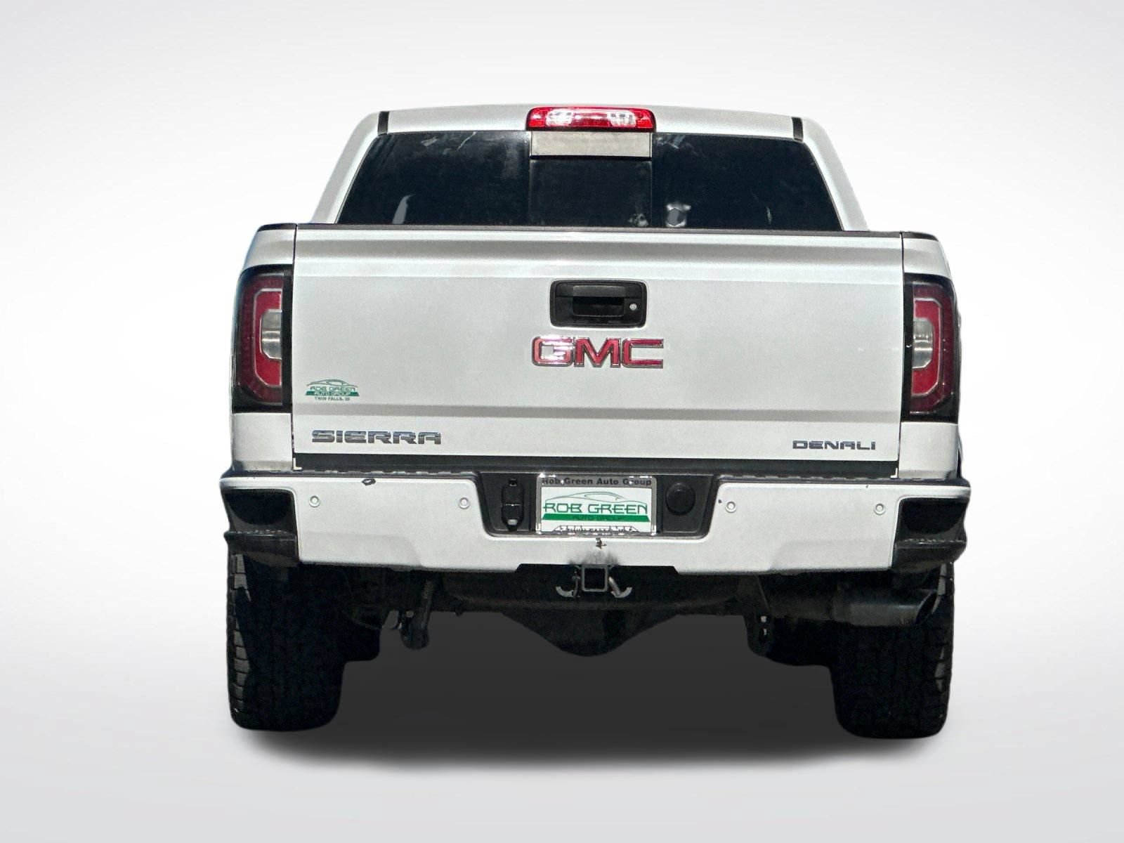 Used 2017 GMC Sierra 1500 Denali AWD/4WD video 4