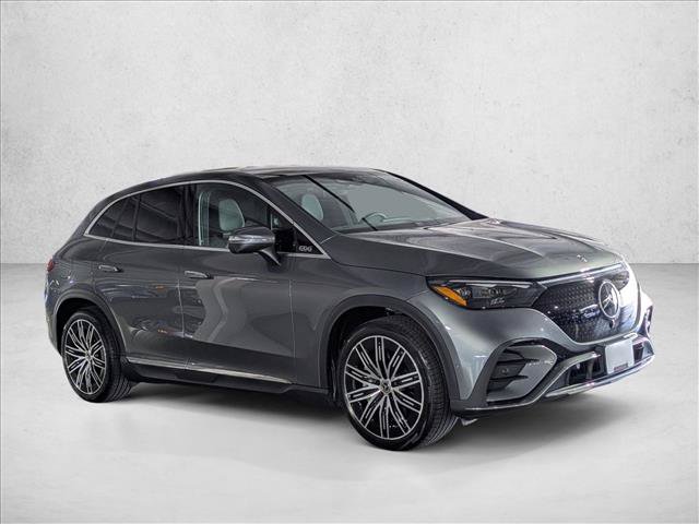 Used 2023 Mercedes-Benz EQE 500 4MATIC SUV image 3