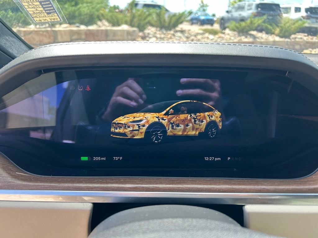 Used 2022 Tesla Model X AWD/4WD image 15