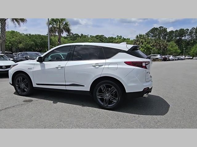 Certified 2023 Acura RDX A-Spec image 20