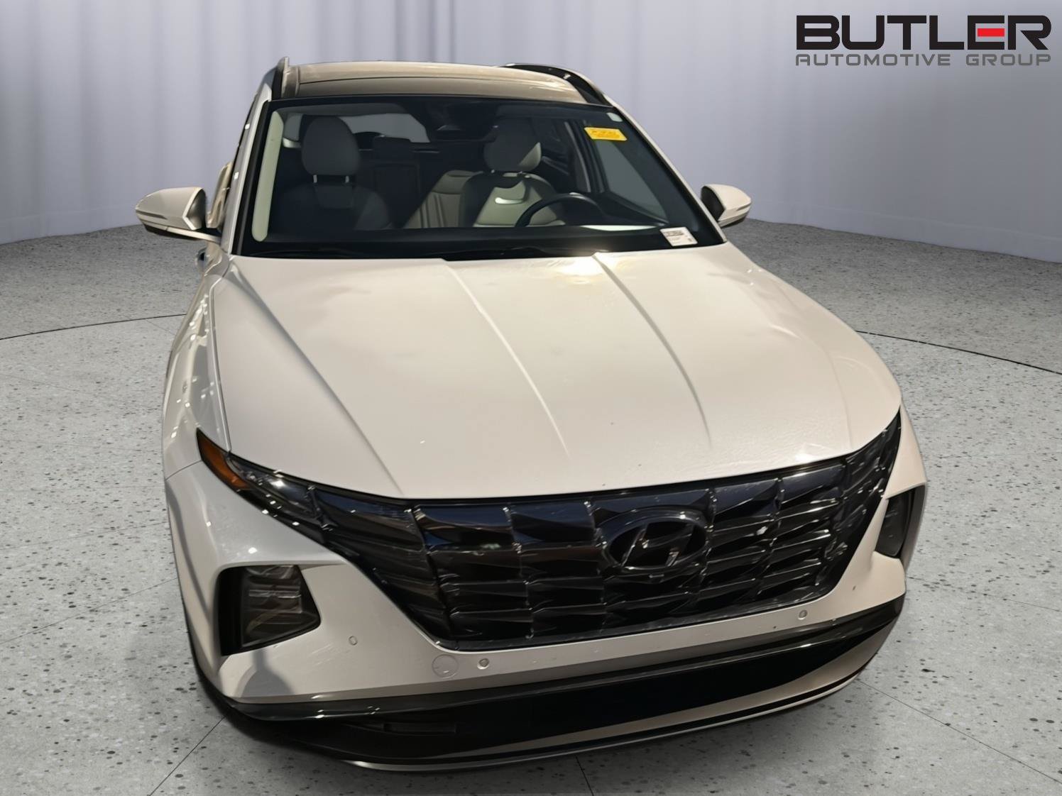 Used 2024 Hyundai Tucson Limited AWD/4WD image 4