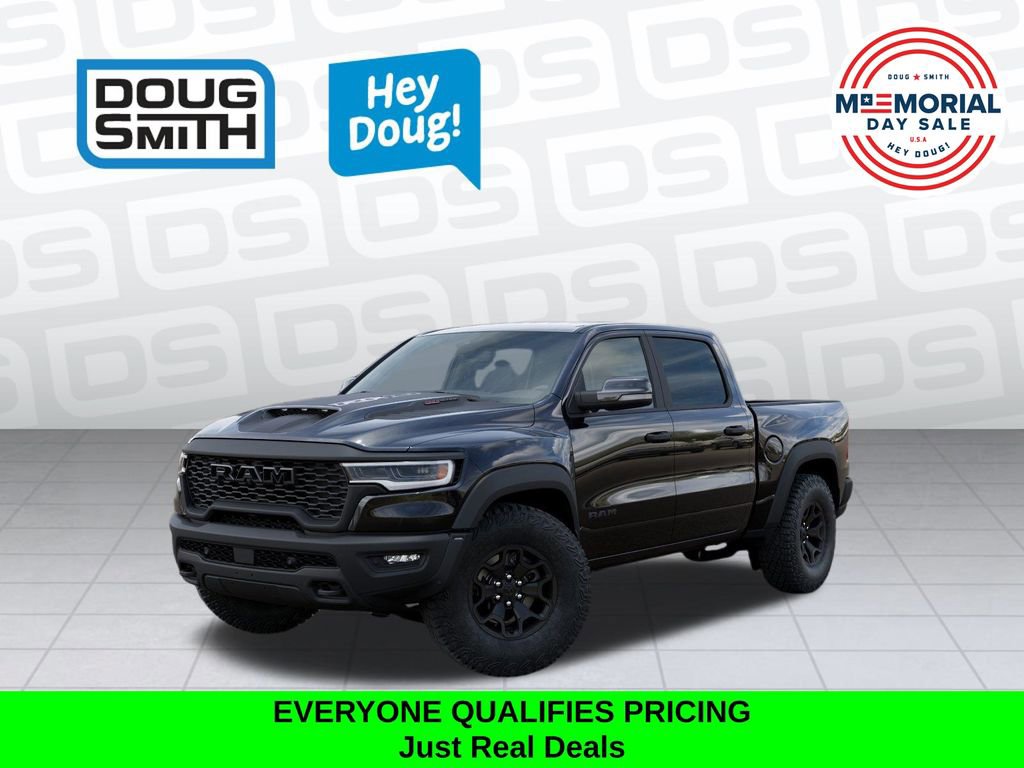 New 2026 RAM 1500 RHO AWD/4WD image 1