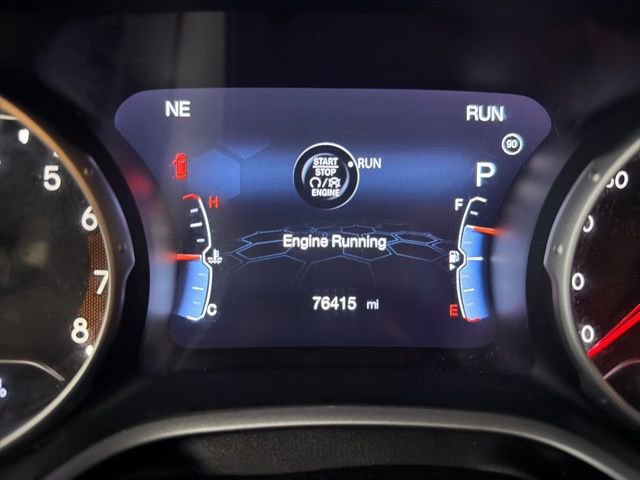 Used 2018 Jeep Compass Limited AWD/4WD image 16