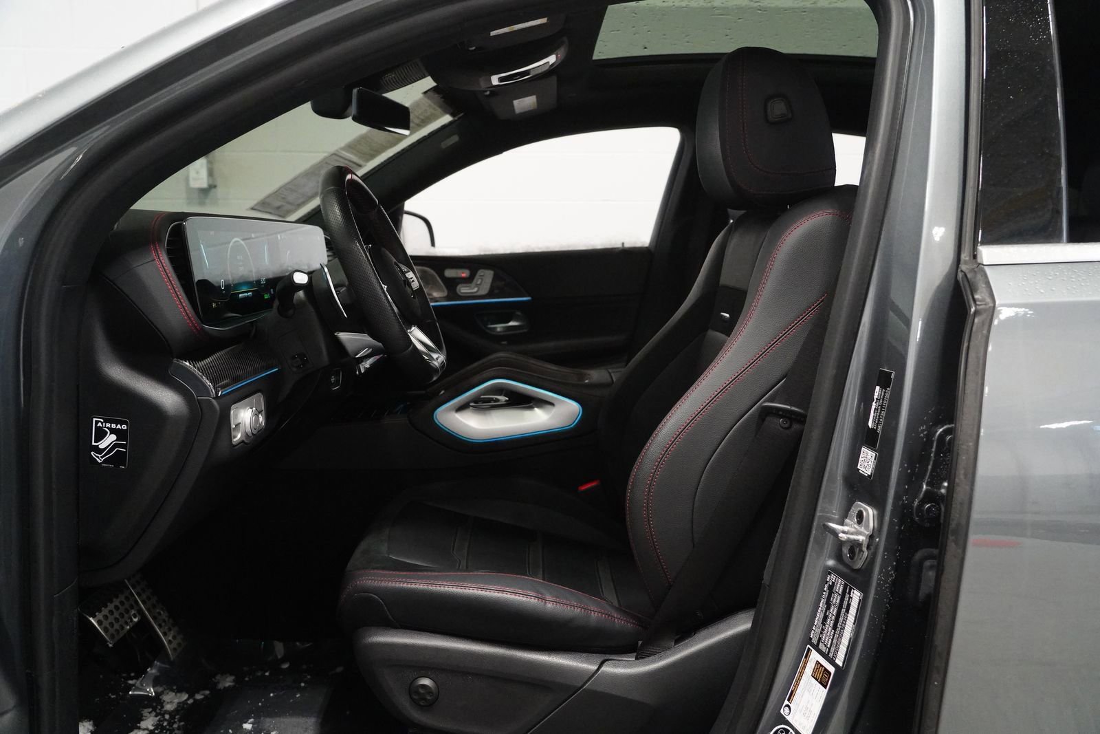 Certified 2022 Mercedes-Benz GLE 53 AMG 4MATIC Coupe image 11