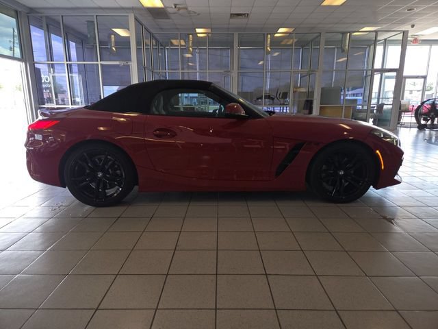 Used 2019 BMW Z4 sDrive30i w/ M Sport Package RWD image 9